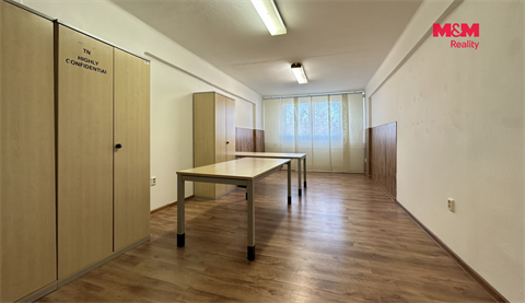 Pronájem kanceláře, 25 m² - 0