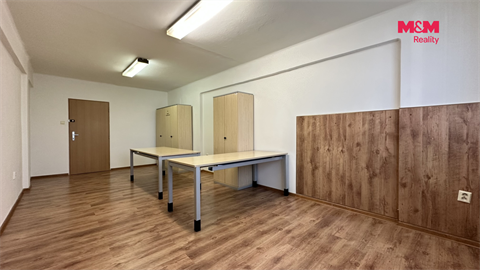 Pronájem kanceláře, 25 m² 6