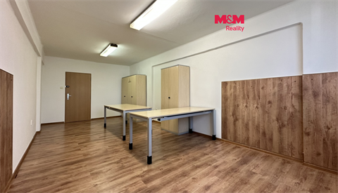 Pronájem kanceláře, 25 m² 0