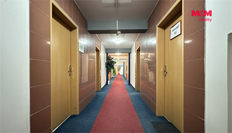Pronájem kanceláře, 25 m² - 6
