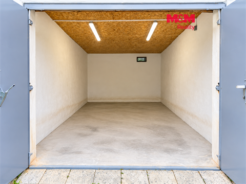 Pronájem garáže, 19 m² 0