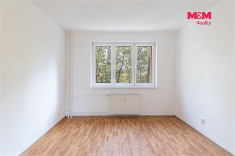 Pronájem bytu 2+1, 54 m² 2