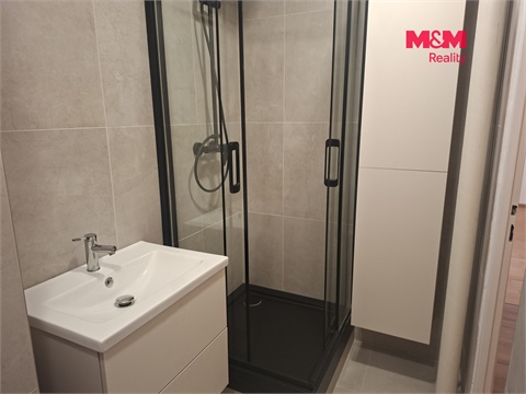 Pronájem bytu 2+1, 54 m² - 0