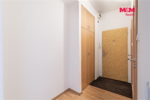 Pronájem bytu 2+1, 54 m² 8