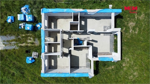 Prodej stavebního pozemku, 1 208 m² 4