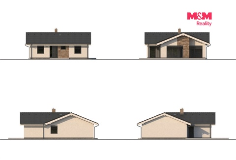 Prodej stavebního pozemku, 1 208 m² - 0