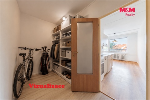 Prodej bytu 2+1, 66 m² 6