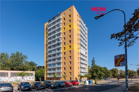 Prodej bytu 2+1, 66 m² 0