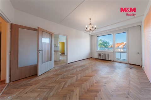 Prodej bytu 2+1, 66 m² - 0