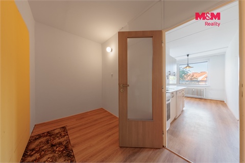 Prodej bytu 2+1, 66 m² - 4