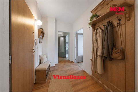 Prodej bytu 2+1, 66 m² - 14
