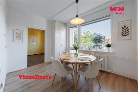 Prodej bytu 2+1, 66 m² 12