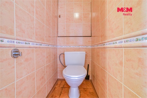 Pronájem bytu 4+1, 76 m² - 14