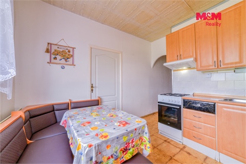 Pronájem bytu 4+1, 76 m² - 10