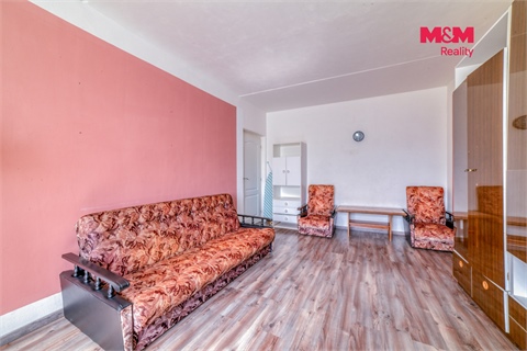 Pronájem bytu 4+1, 76 m² - 0
