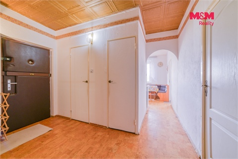 Pronájem bytu 4+1, 76 m² - 6