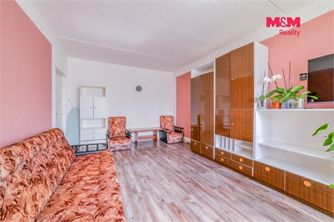 Pronájem bytu 4+1, 76 m² - 16
