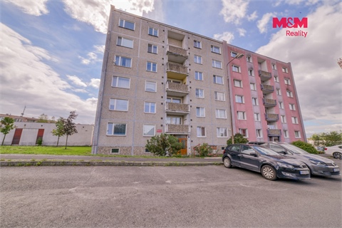 Pronájem bytu 4+1, 76 m² - 4