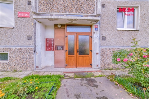 Pronájem bytu 4+1, 76 m² - 18