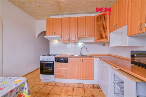 Pronájem bytu 4+1, 76 m² 0