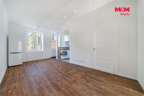 Pronájem bytu 2kk, 57 m² - 0
