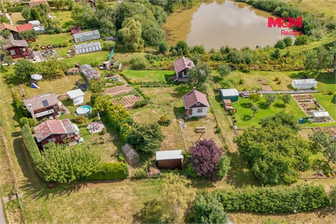 Prodej chaty / chapuly, 16 m² 4