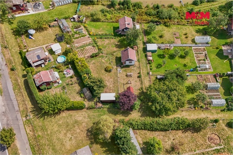 Prodej chaty / chapuly, 16 m² - 16