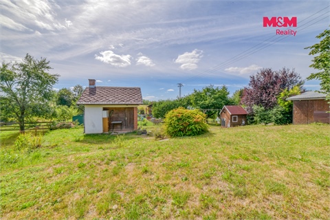Prodej chaty / chapuly, 16 m² - 22