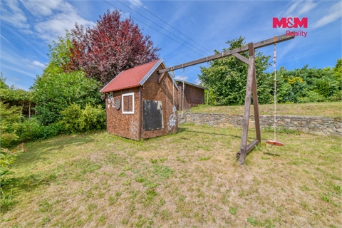 Prodej chaty / chapuly, 16 m² 28