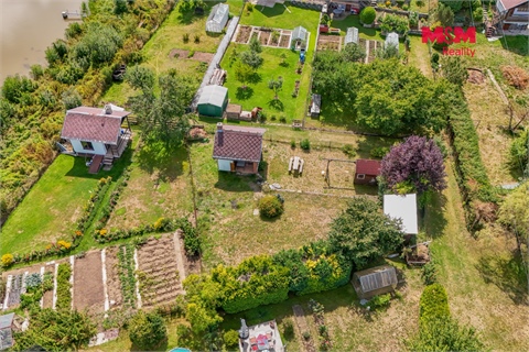 Prodej chaty / chapuly, 16 m² - 14