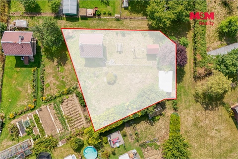 Prodej chaty / chapuly, 16 m² - 2