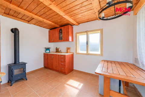 Prodej chaty / chapuly, 16 m² - 10