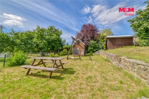 Prodej chaty / chapuly, 16 m² - 26