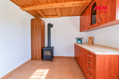 Prodej chaty / chapuly, 16 m² 14