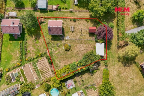 Prodej chaty / chapuly, 16 m² 2