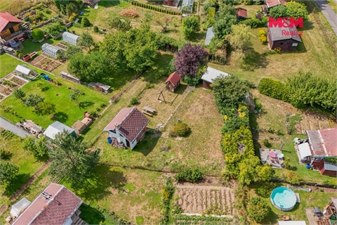 Prodej chaty / chapuly, 16 m² 8