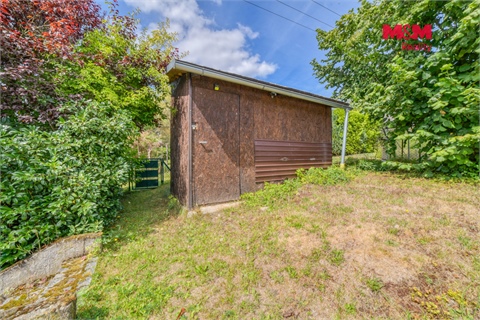 Prodej chaty / chapuly, 16 m² 24