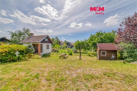 Prodej chaty / chapuly, 16 m² 0