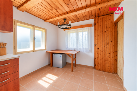 Prodej chaty / chapuly, 16 m² - 12