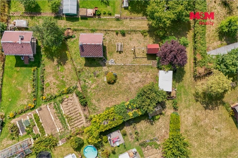 Prodej chaty / chapuly, 16 m² 16