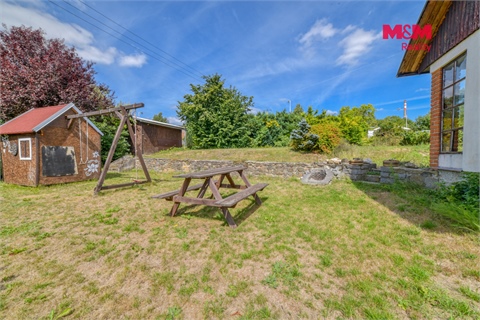 Prodej chaty / chapuly, 16 m² - 28