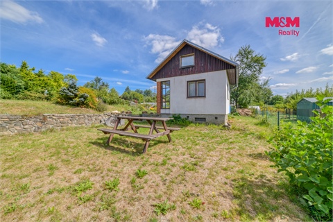Prodej chaty / chapuly, 16 m² - 0