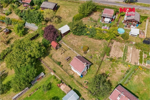 Prodej chaty / chapuly, 16 m² - 6