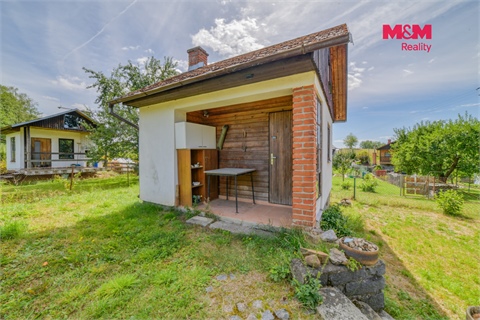 Prodej chaty / chapuly, 16 m² 26