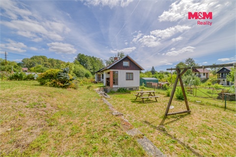Prodej chaty / chapuly, 16 m² - 24
