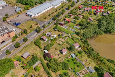 Prodej chaty / chapuly, 16 m² - 18