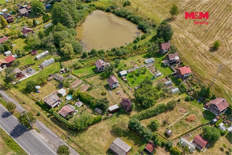 Prodej chaty / chapuly, 16 m² 18