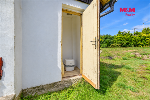 Prodej chaty / chapuly, 16 m² - 20