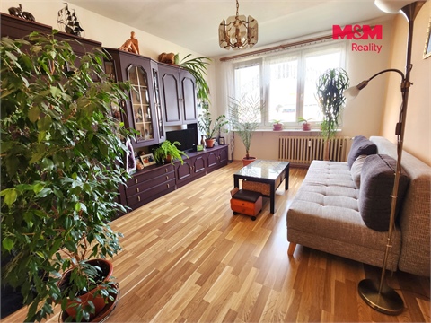 Prodej bytu 1+1, 41 m² 2