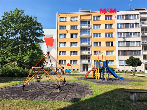 Prodej bytu 1+1, 41 m² 0